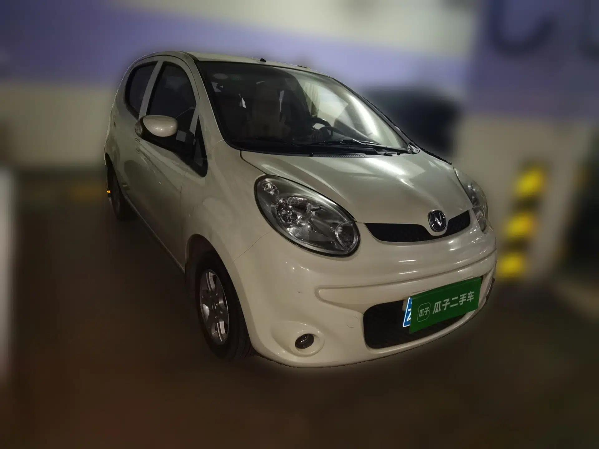 CHANGAN Benni mini 2012 1.0L Manual Fashion Edition China IV Standard — миниатюра 3