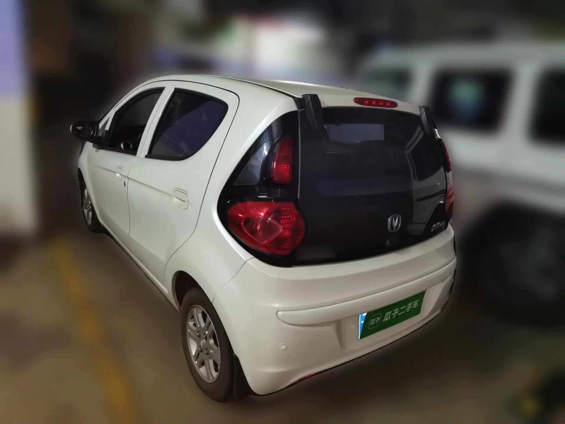 CHANGAN Benni mini 2012 1.0L Manual Fashion Edition China IV Standard — миниатюра 4