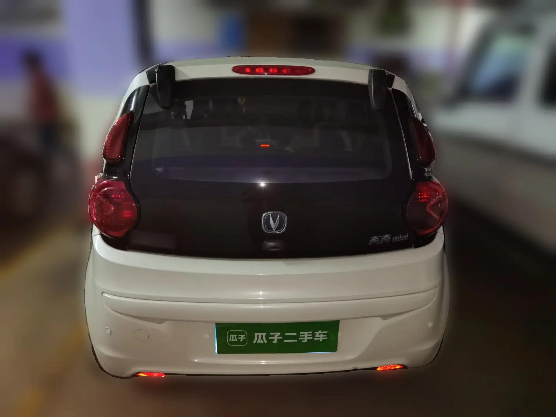 CHANGAN Benni mini 2012 1.0L Manual Fashion Edition China IV Standard — миниатюра 5