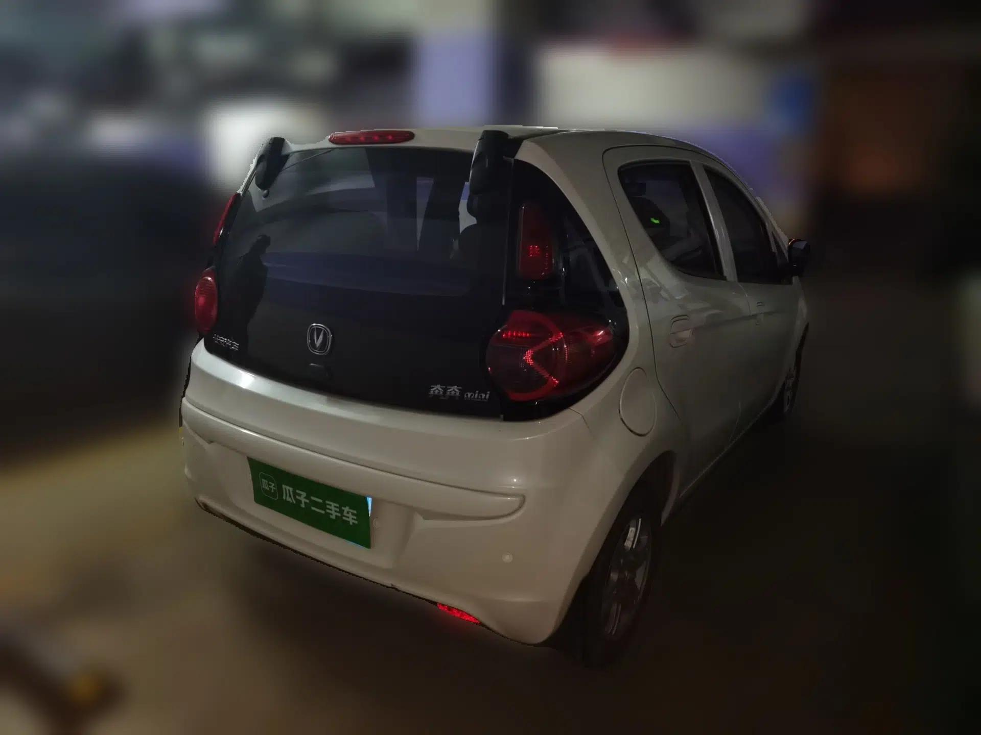 CHANGAN Benni mini 2012 1.0L Manual Fashion Edition China IV Standard — миниатюра 6