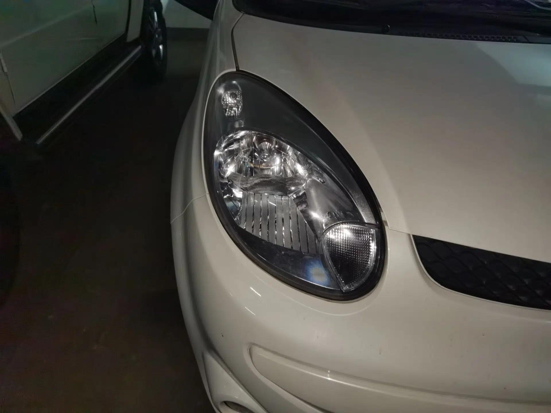 CHANGAN Benni mini 2012 1.0L Manual Fashion Edition China IV Standard — миниатюра 7