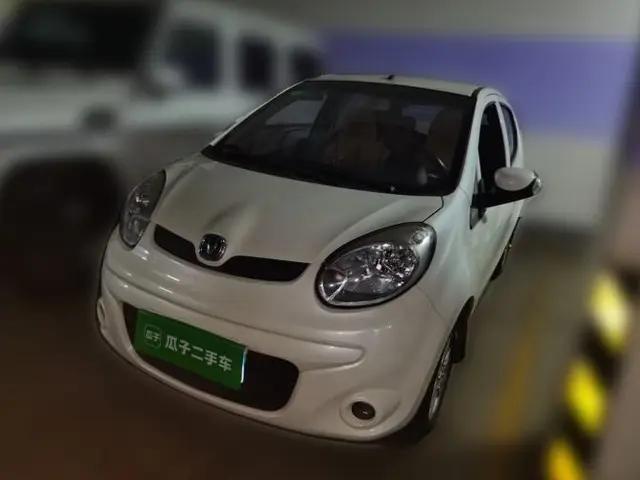 CHANGAN Benni mini 2012 1.0L Manual Fashion Edition China IV Standard