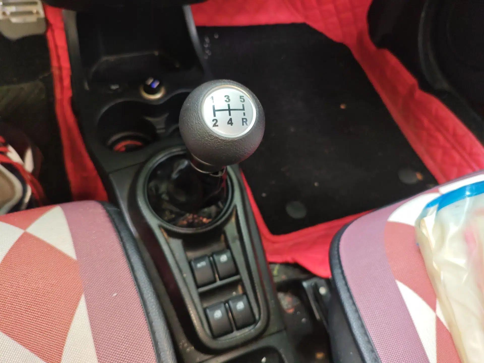 CHANGAN Benni mini 2012 1.0L Manual Fashion Edition China IV Standard — миниатюра 15