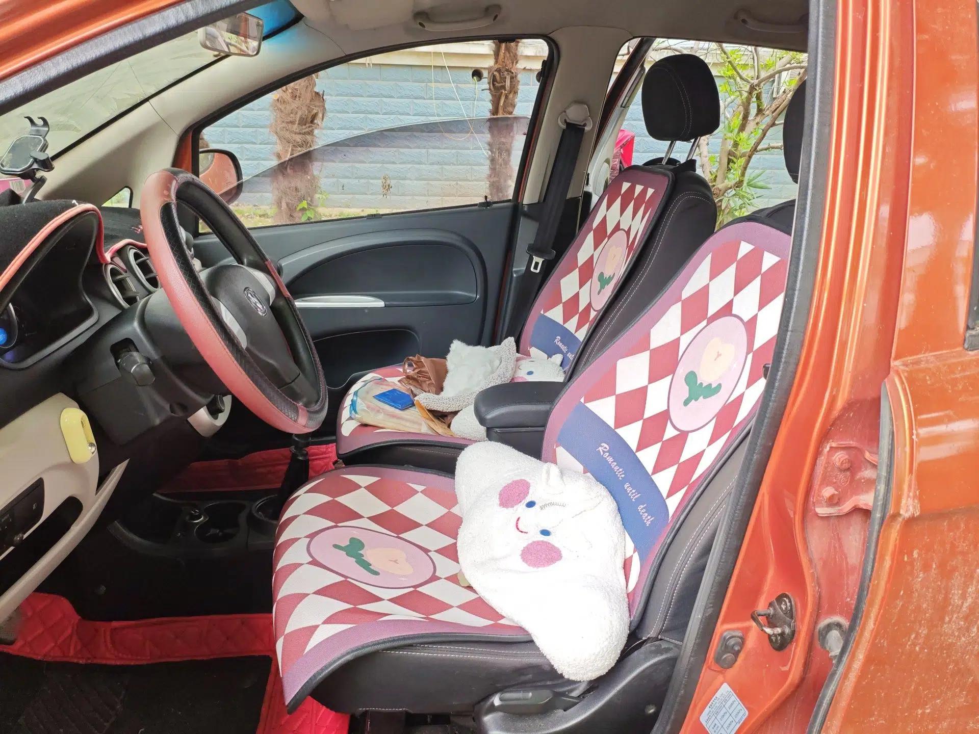 CHANGAN Benni mini 2012 1.0L Manual Fashion Edition China IV Standard — миниатюра 16