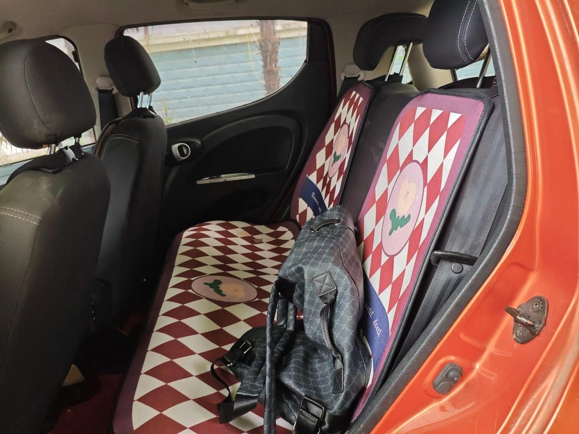 CHANGAN Benni mini 2012 1.0L Manual Fashion Edition China IV Standard — миниатюра 18