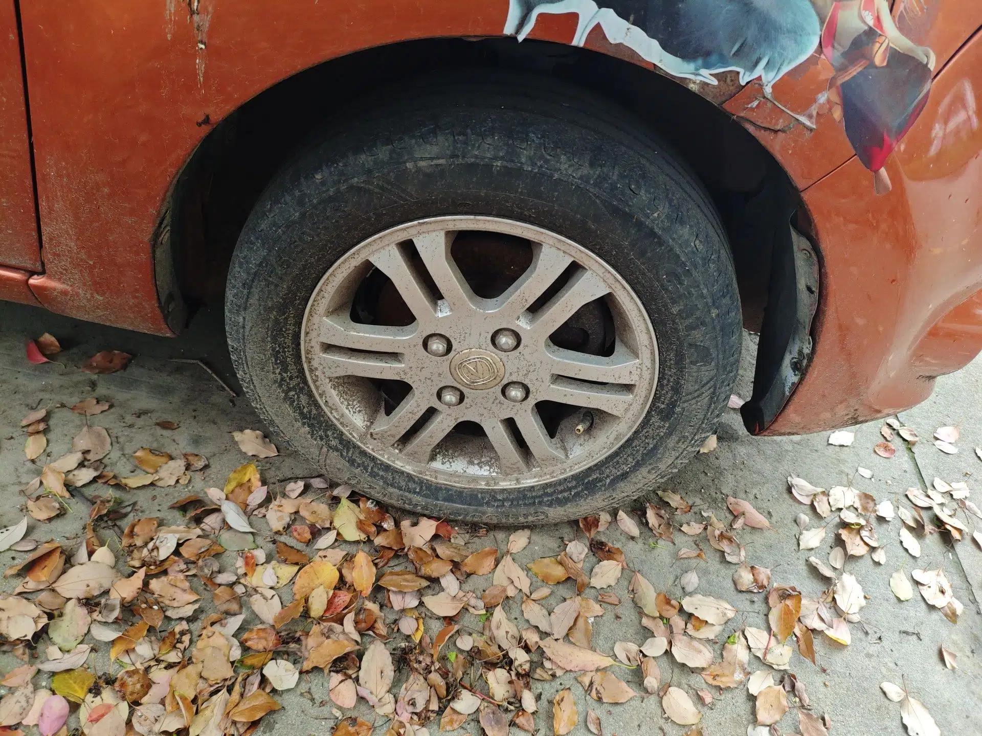 CHANGAN Benni mini 2012 1.0L Manual Fashion Edition China IV Standard — миниатюра 8