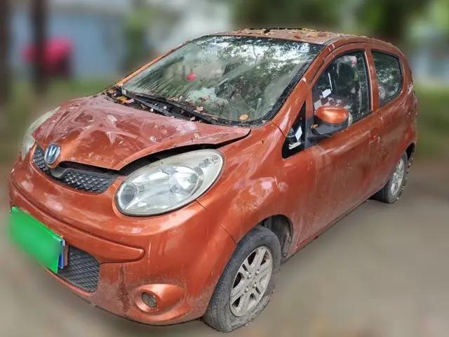 CHANGAN Benni mini 2012 1.0L Manual Fashion Edition China IV Standard