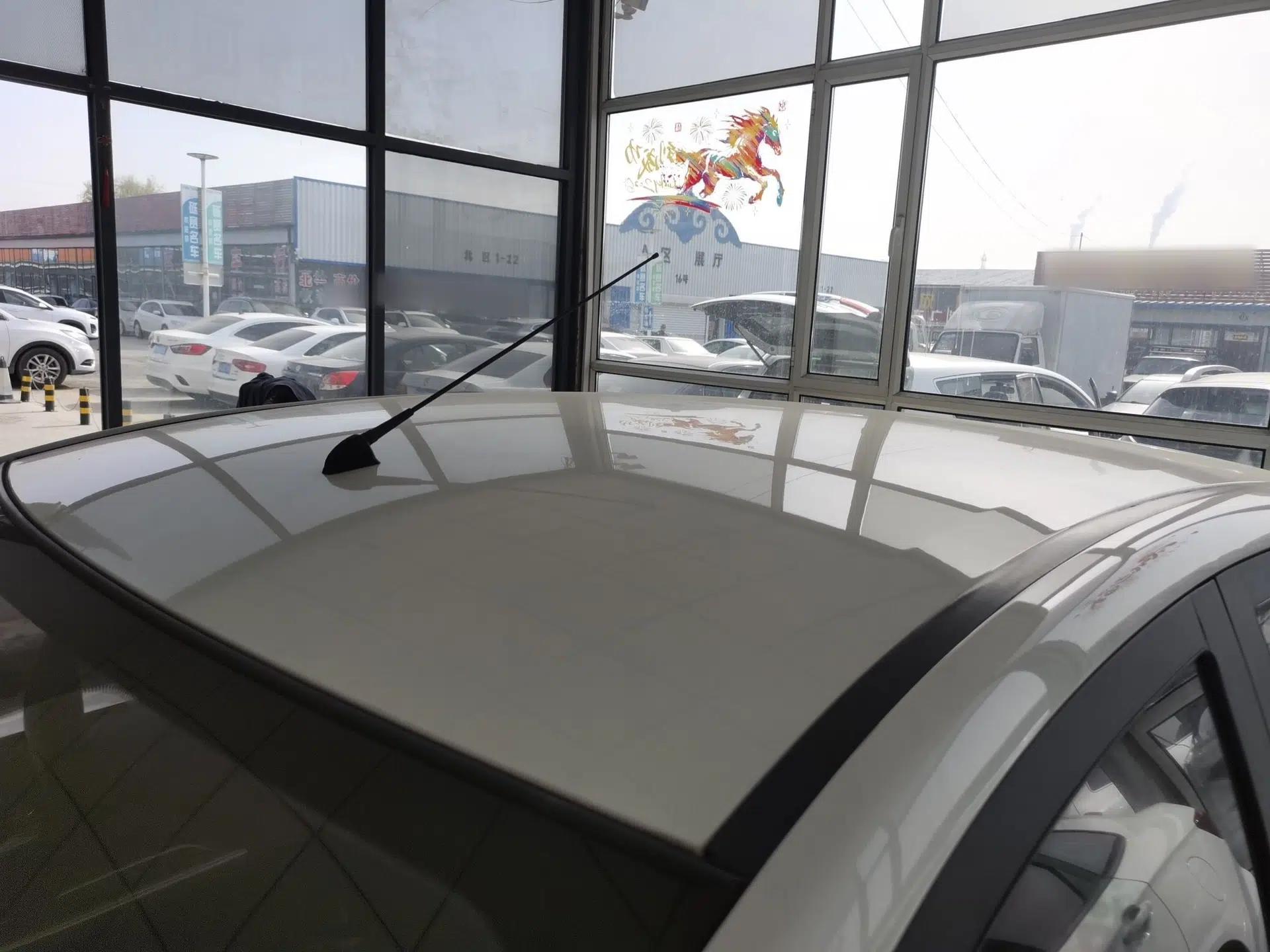 CHANGAN Benni EV 2019 EV360 Standard Model — миниатюра 11