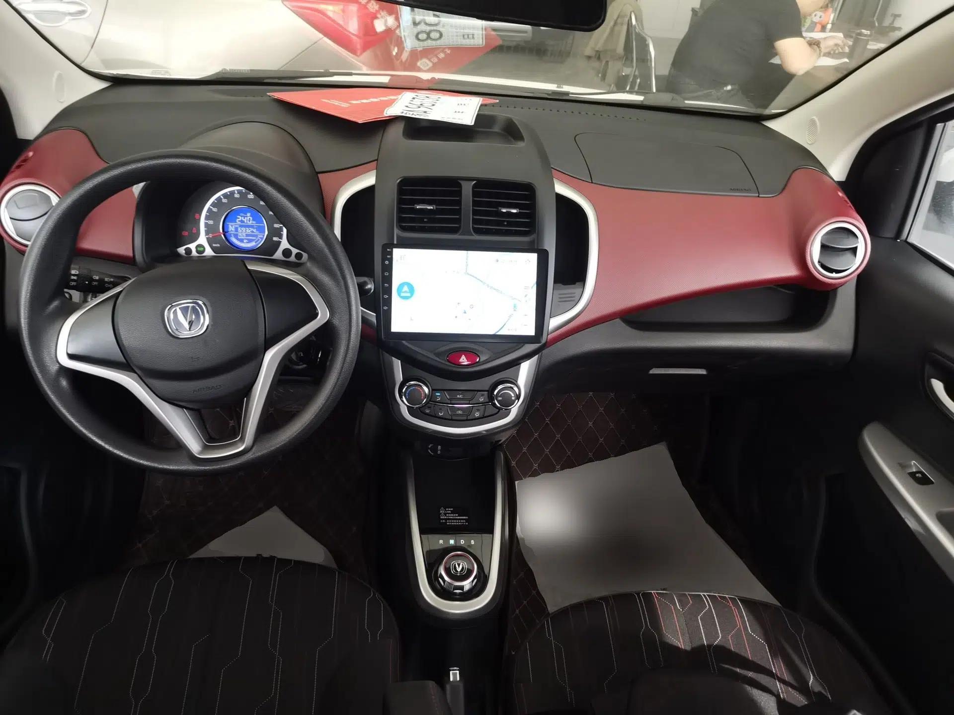 CHANGAN Benni EV 2019 EV360 Standard Model — миниатюра 13