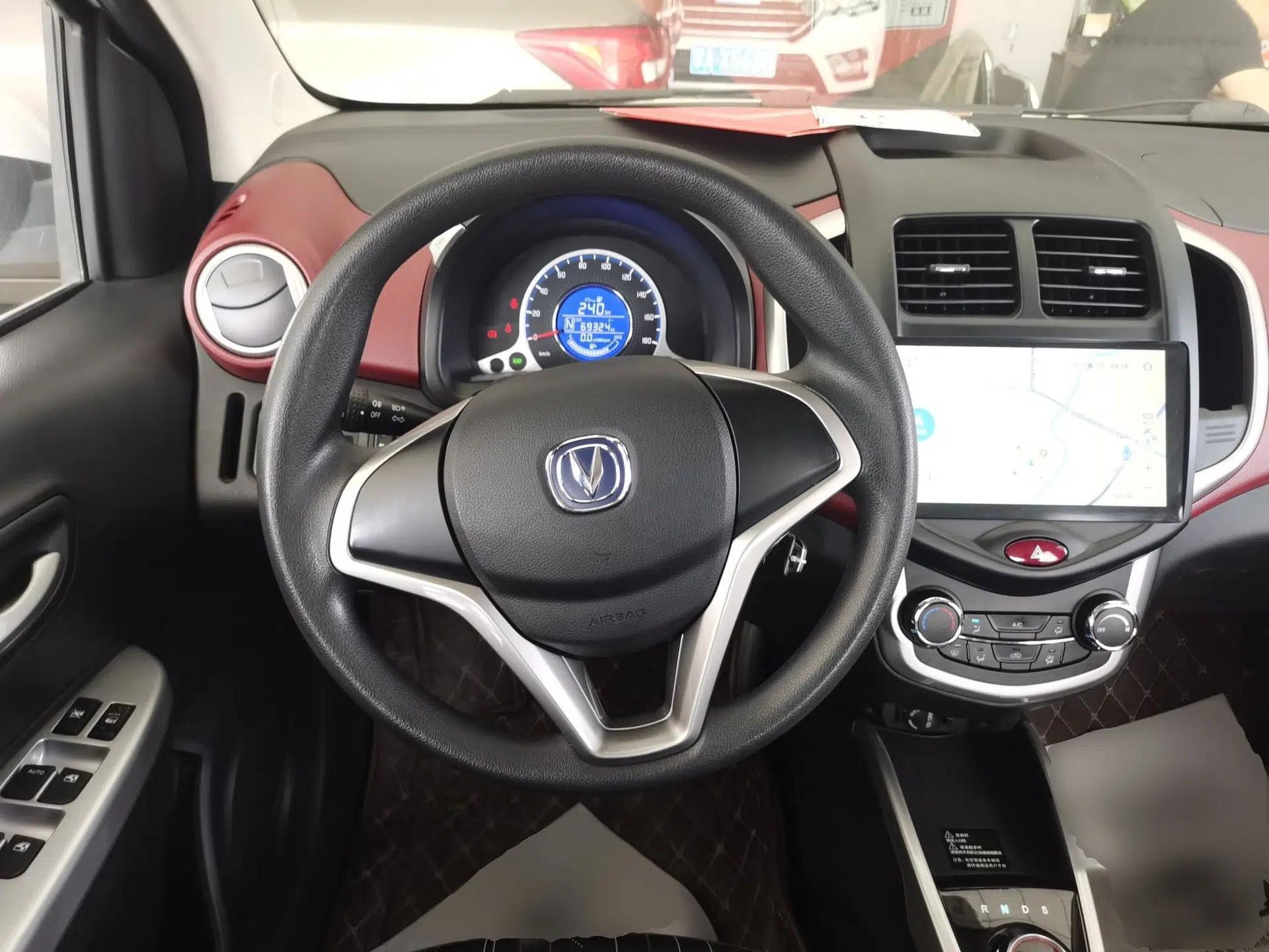 CHANGAN Benni EV 2019 EV360 Standard Model — миниатюра 14