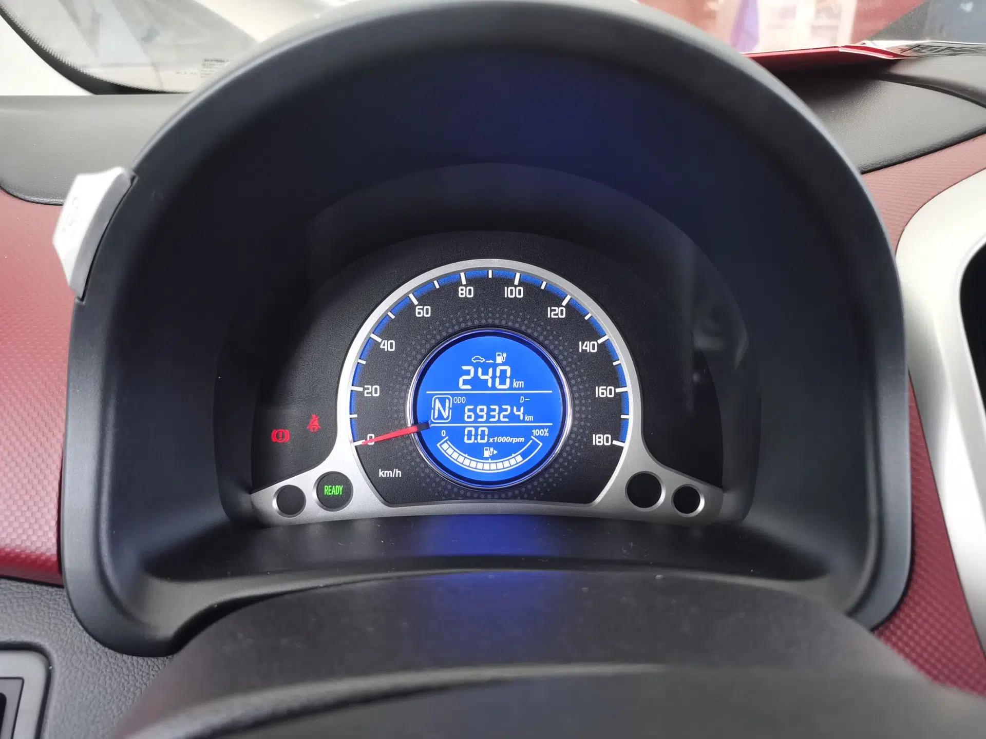 CHANGAN Benni EV 2019 EV360 Standard Model — миниатюра 15