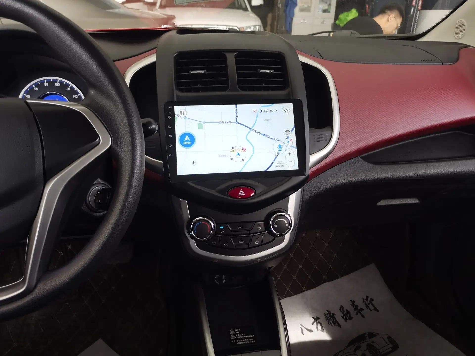 CHANGAN Benni EV 2019 EV360 Standard Model — миниатюра 16