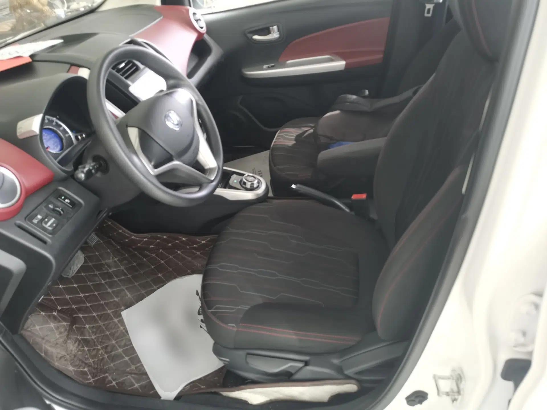 CHANGAN Benni EV 2019 EV360 Standard Model — миниатюра 18