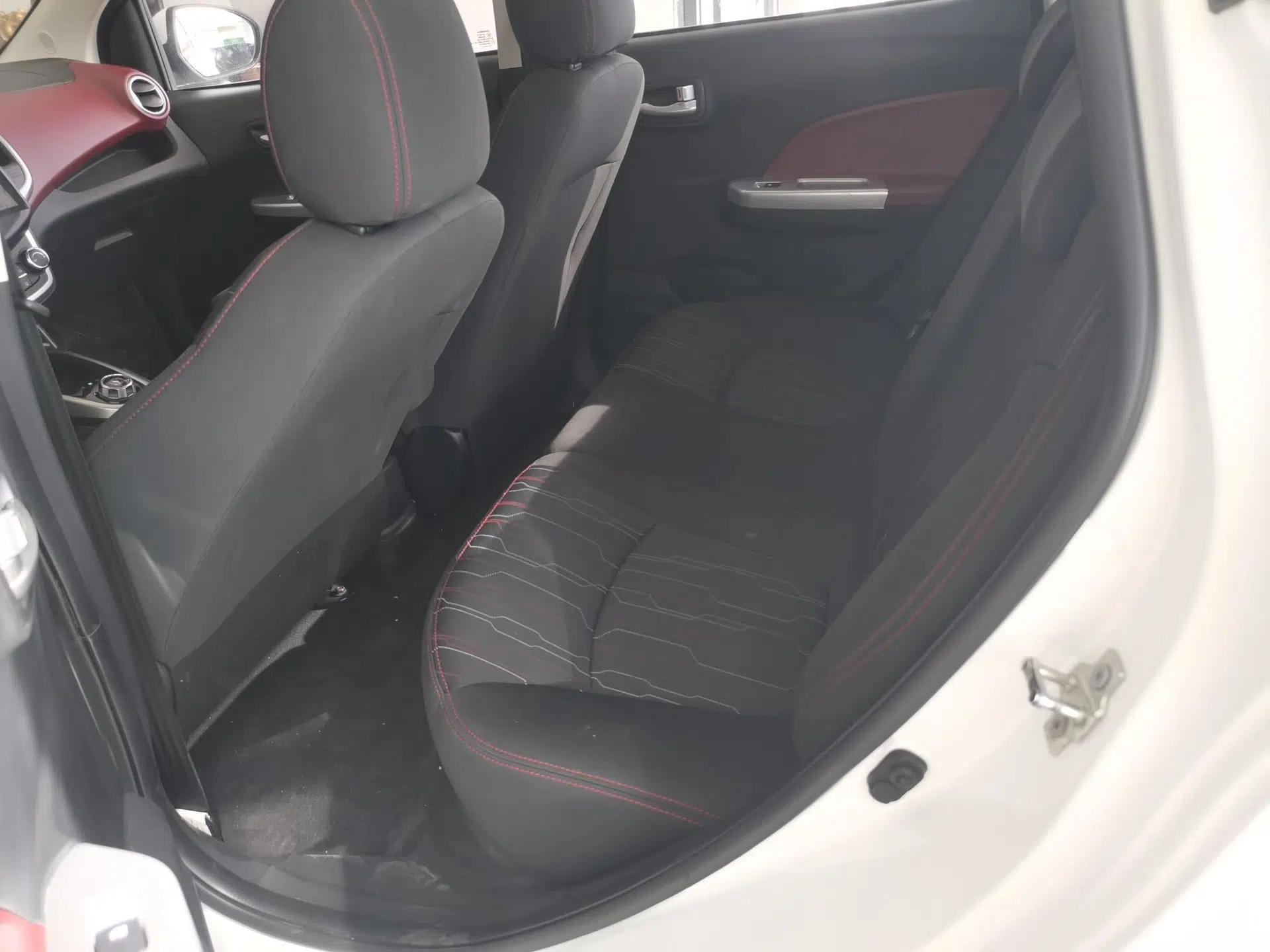 CHANGAN Benni EV 2019 EV360 Standard Model — миниатюра 20