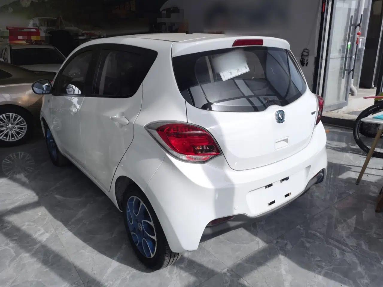 CHANGAN Benni EV 2019 EV360 Standard Model — миниатюра 4
