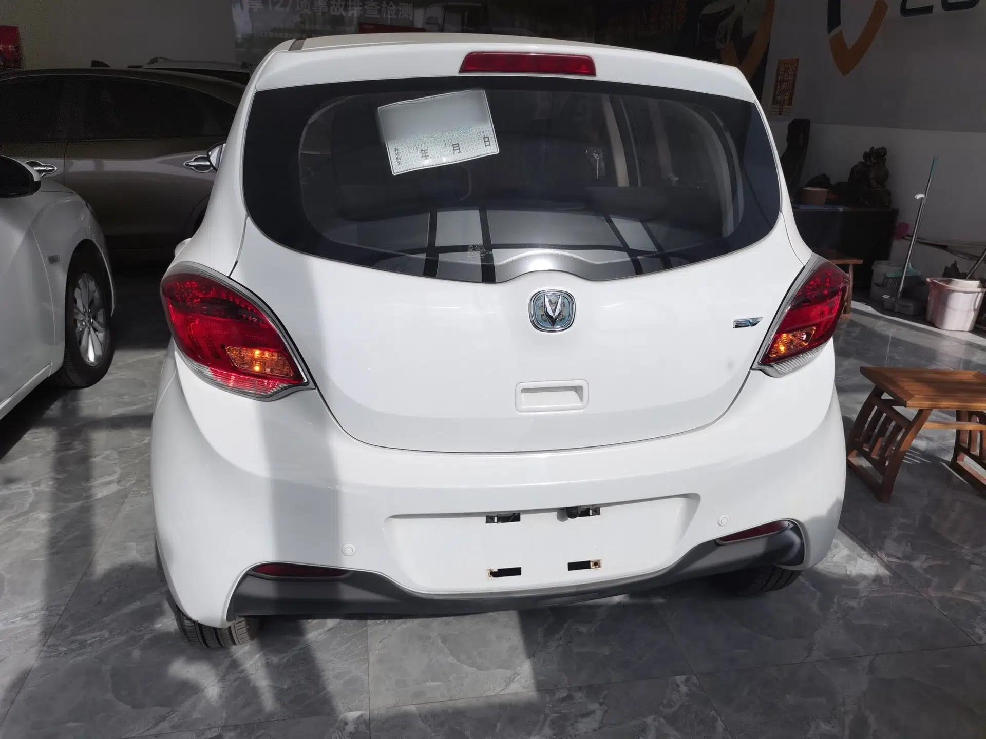 CHANGAN Benni EV 2019 EV360 Standard Model — миниатюра 5