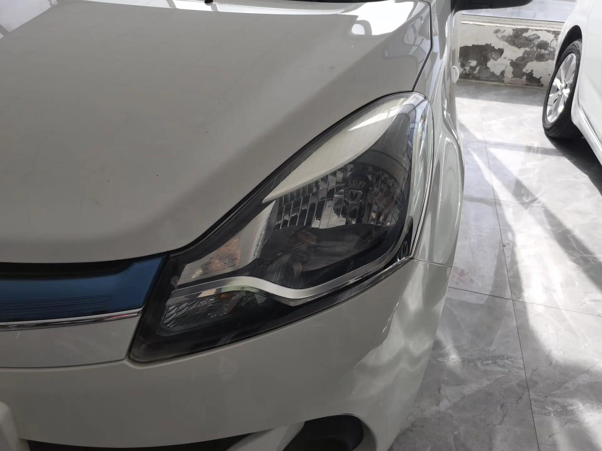 CHANGAN Benni EV 2019 EV360 Standard Model — миниатюра 9