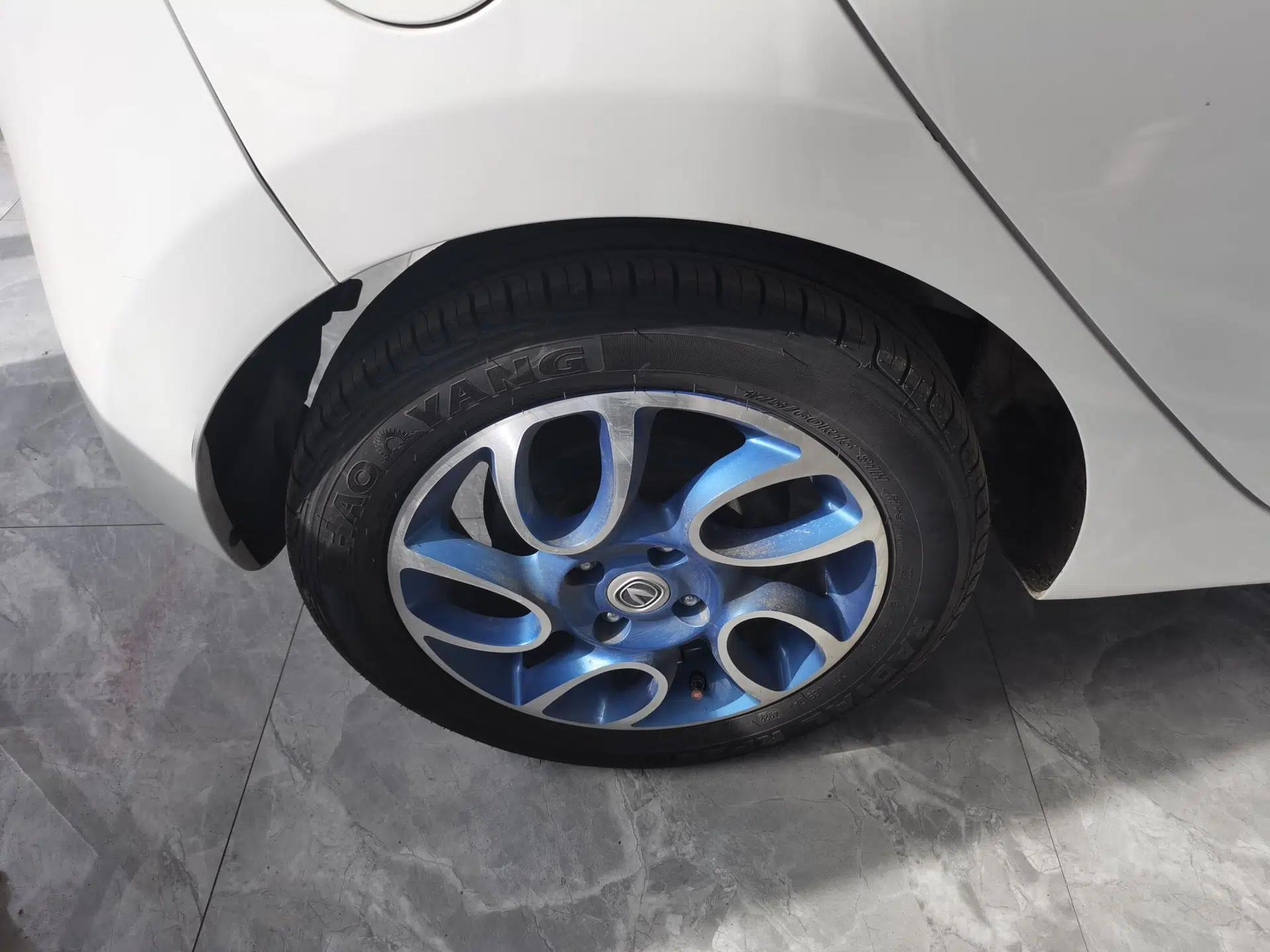 CHANGAN Benni EV 2019 EV360 Standard Model — миниатюра 10