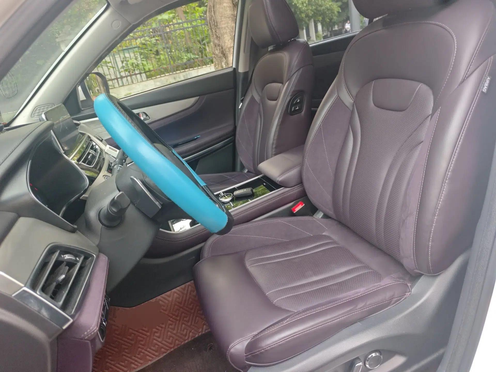 CHANGAN CS75 New Energy 2018 1.5T PHEV Elite Model — миниатюра 16