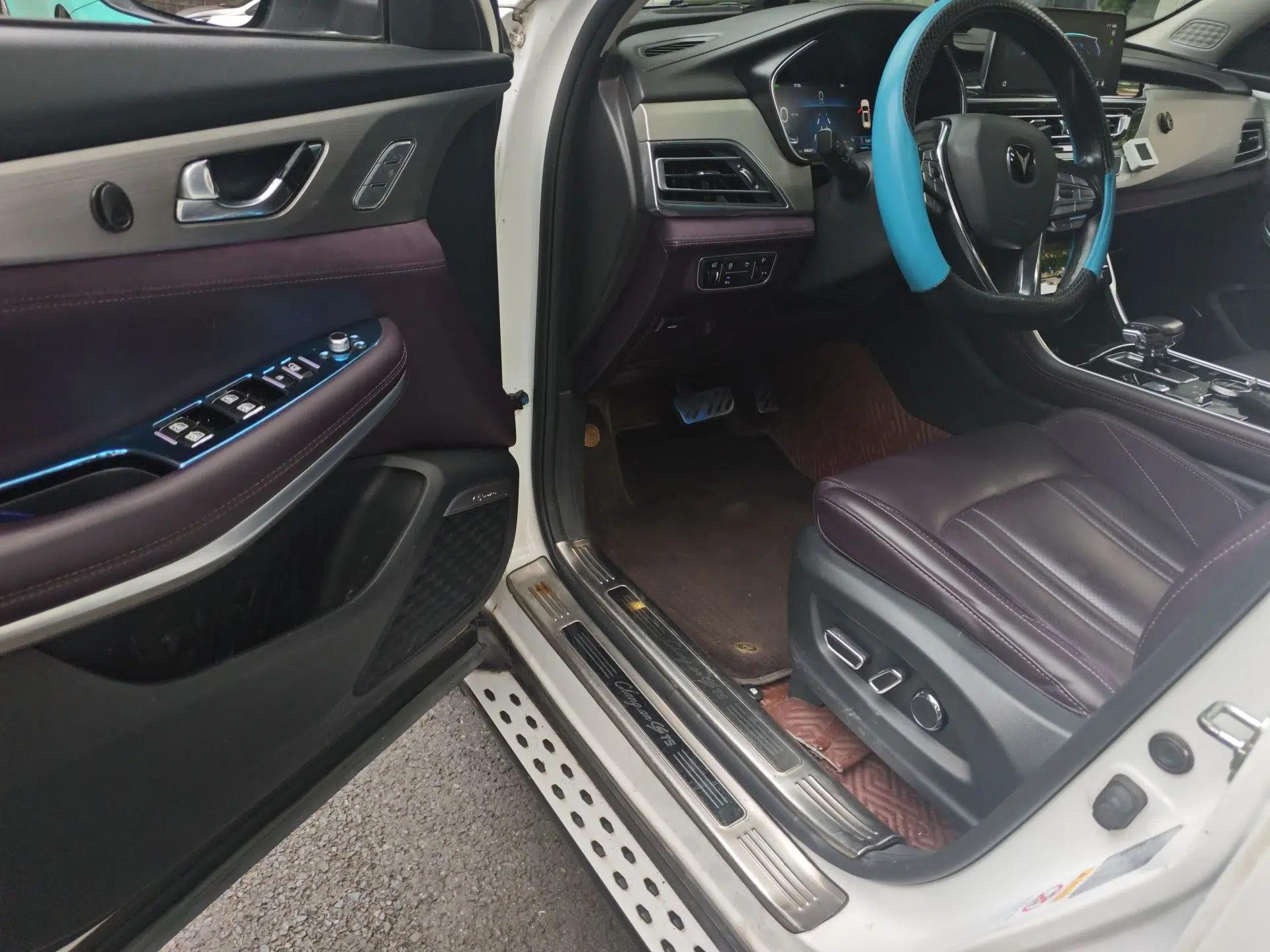 CHANGAN CS75 New Energy 2018 1.5T PHEV Elite Model — миниатюра 17