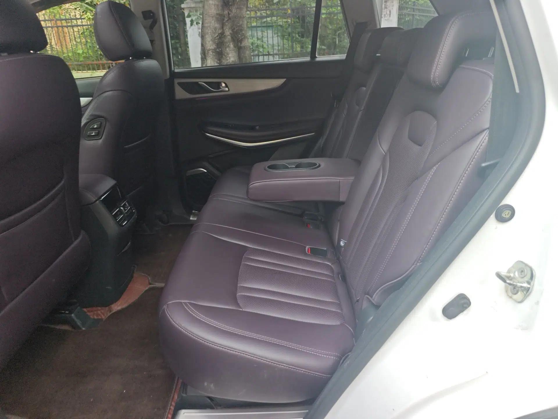 CHANGAN CS75 New Energy 2018 1.5T PHEV Elite Model — миниатюра 18