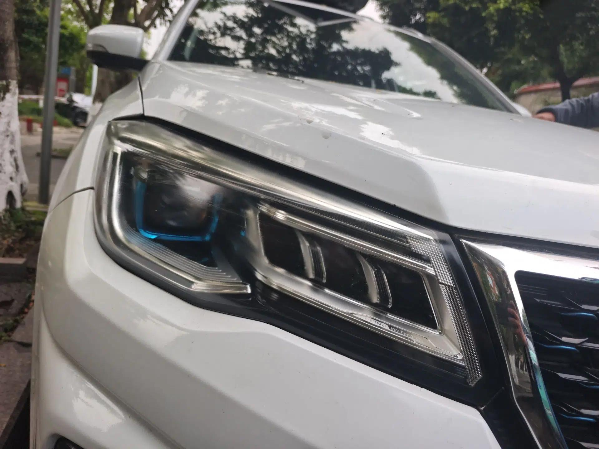 CHANGAN CS75 New Energy 2018 1.5T PHEV Elite Model — миниатюра 7