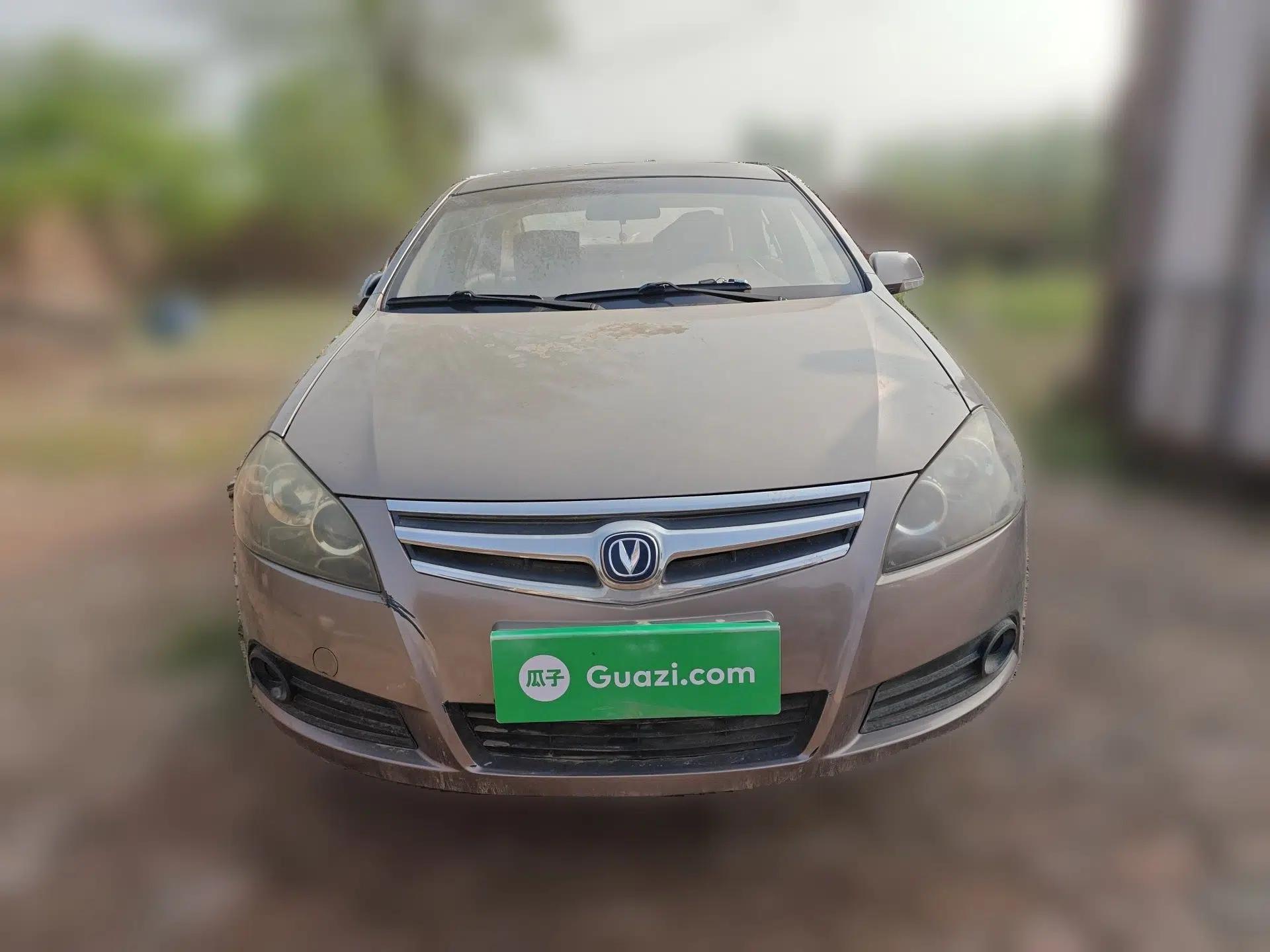CHANGAN CX30 2012 Sedan 1.6L Manual Luxury Model — миниатюра 2