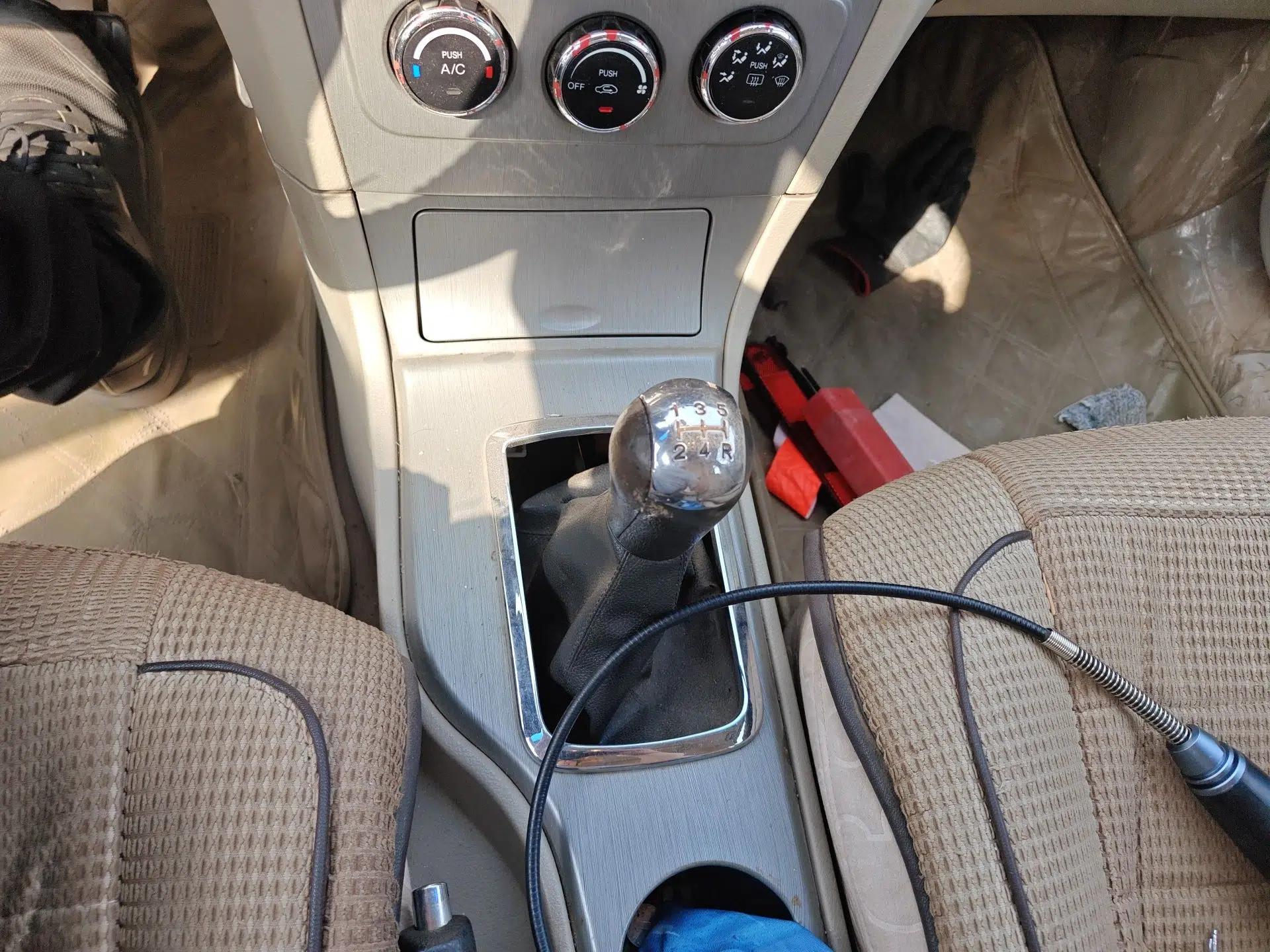 CHANGAN CX30 2012 Sedan 1.6L Manual Luxury Model — миниатюра 15