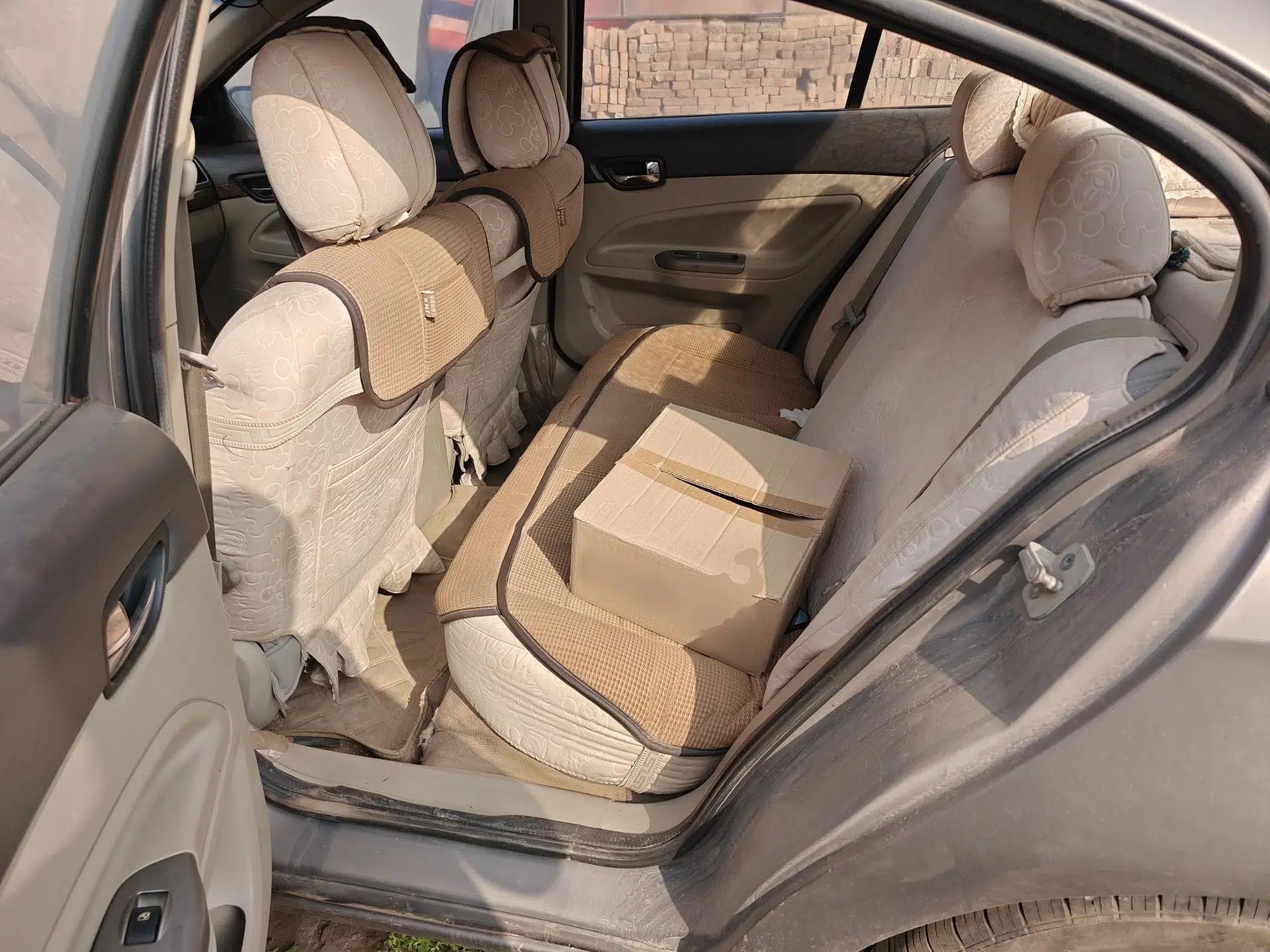 CHANGAN CX30 2012 Sedan 1.6L Manual Luxury Model — миниатюра 18