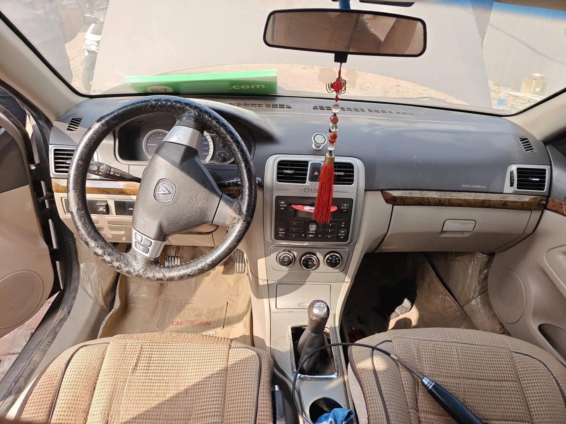 CHANGAN CX30 2012 Sedan 1.6L Manual Luxury Model — миниатюра 10