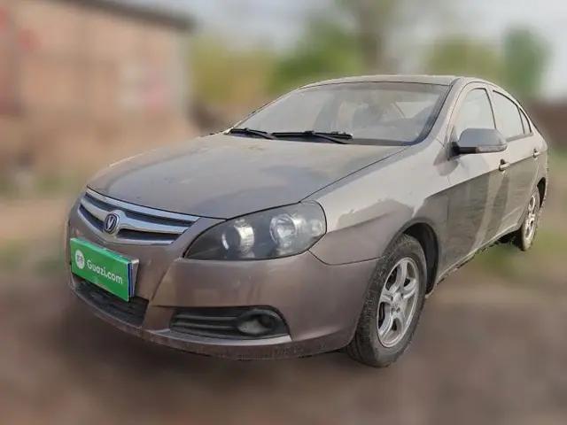 CHANGAN CX30 2012 Sedan 1.6L Manual Luxury Model