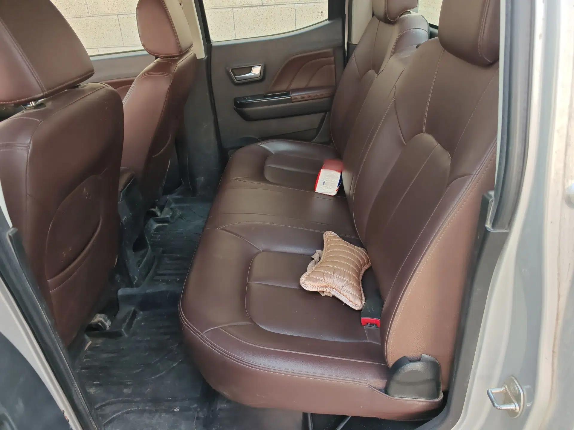 Great Wall Wingle 7 2020 2.0T Diesel Two-Wheel-Drive Crown Champion Business-Grade Large Double-Cab GW4D20M — миниатюра 18