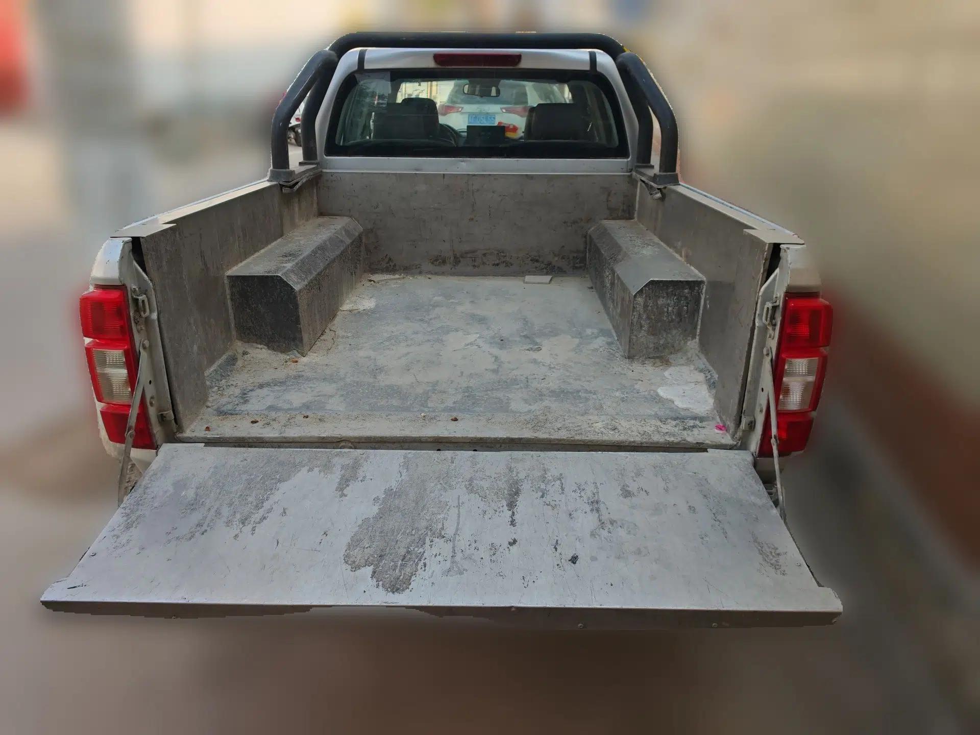 Great Wall Wingle 7 2020 2.0T Diesel Two-Wheel-Drive Crown Champion Business-Grade Large Double-Cab GW4D20M — миниатюра 20