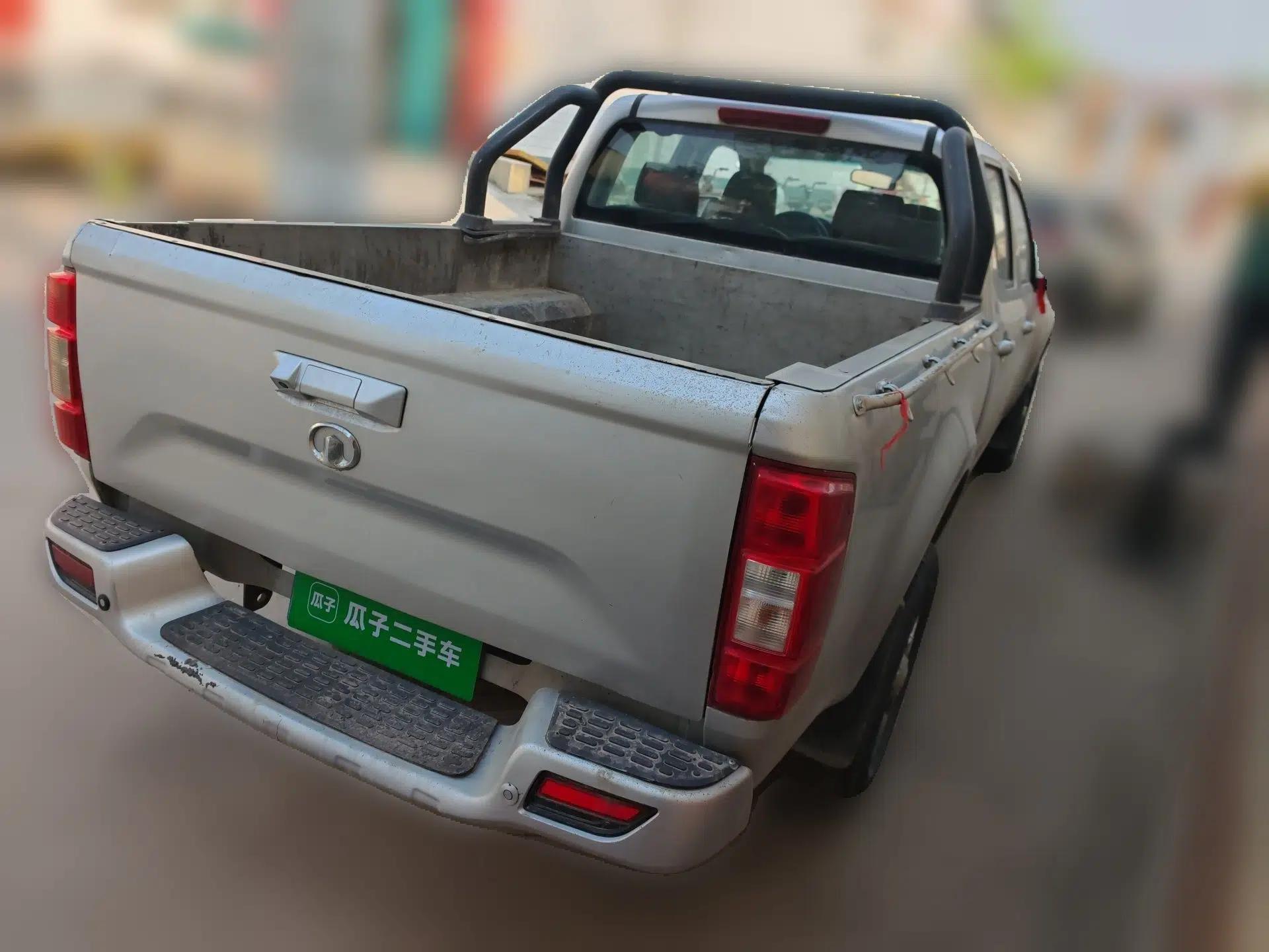 Great Wall Wingle 7 2020 2.0T Diesel Two-Wheel-Drive Crown Champion Business-Grade Large Double-Cab GW4D20M — миниатюра 6