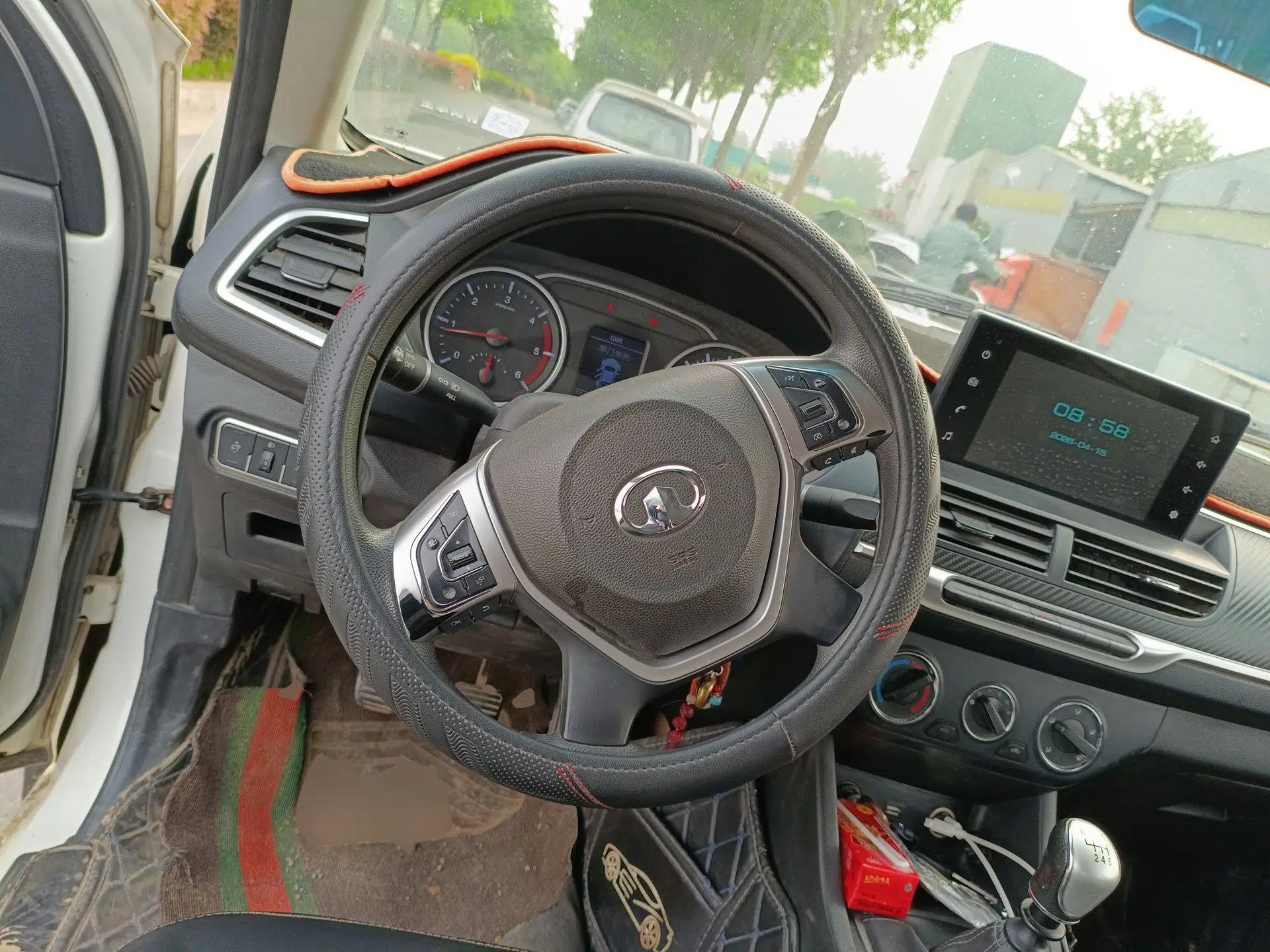 Great Wall Wingle 7 2019 2.0T Diesel 4x4 Elite Version China VI Standard Big Double Cab – GW4D20M — миниатюра 11
