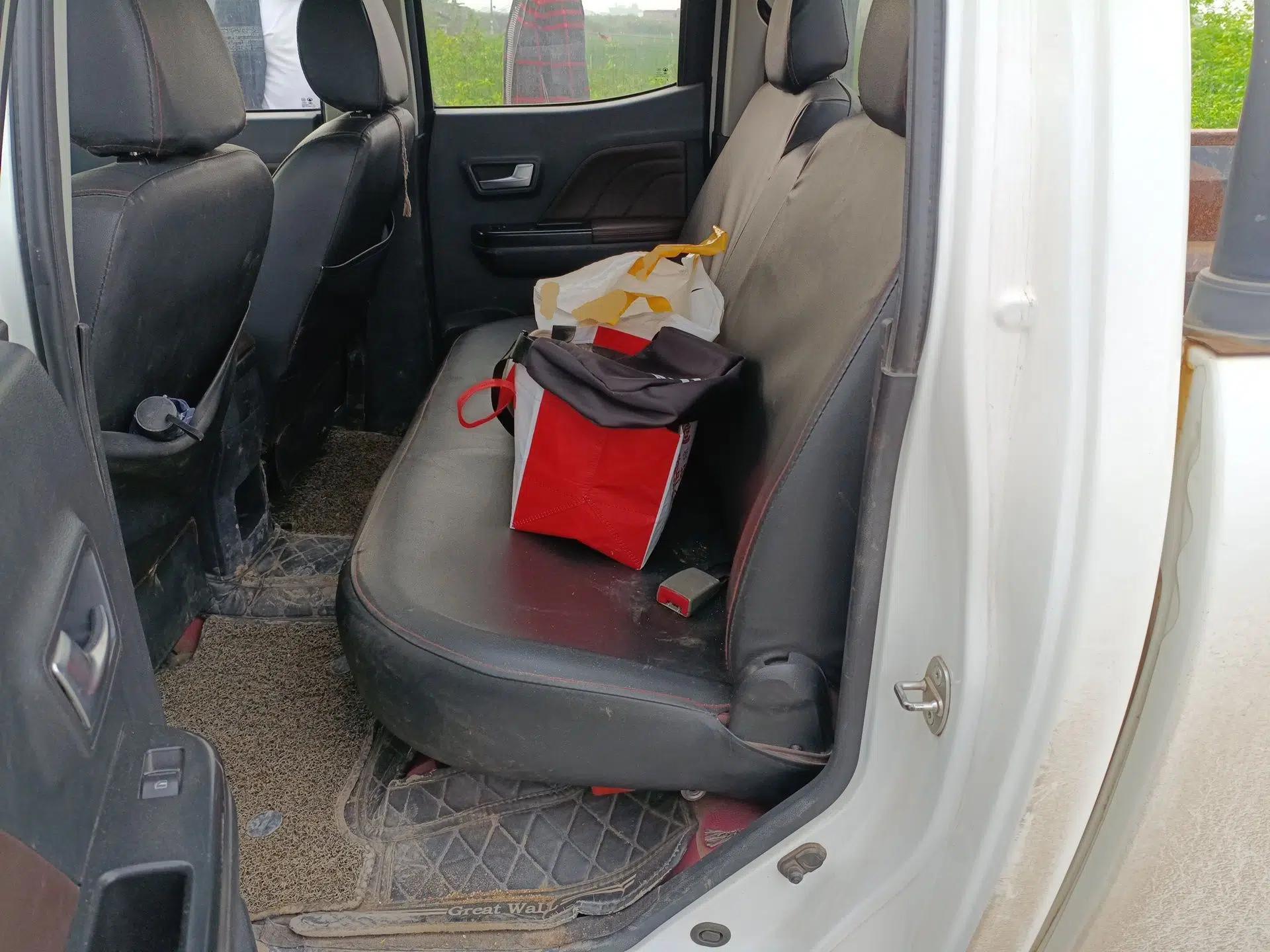Great Wall Wingle 7 2019 2.0T Diesel 4x4 Elite Version China VI Standard Big Double Cab – GW4D20M — миниатюра 18