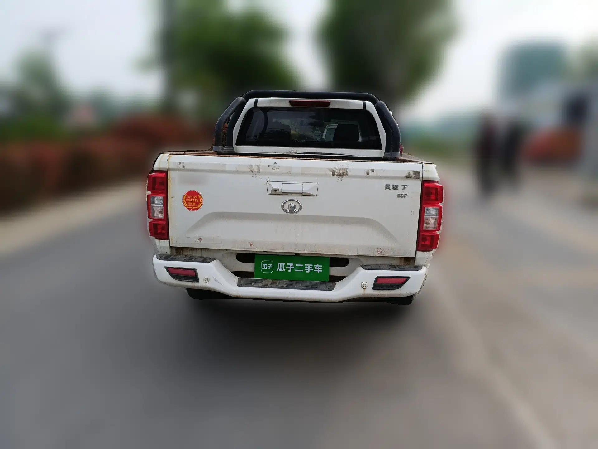 Great Wall Wingle 7 2019 2.0T Diesel 4x4 Elite Version China VI Standard Big Double Cab – GW4D20M — миниатюра 5