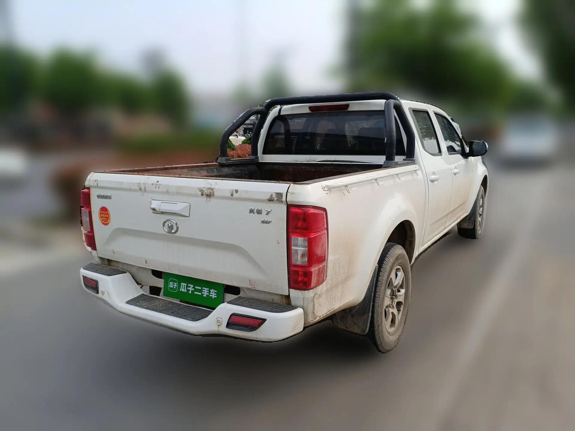 Great Wall Wingle 7 2019 2.0T Diesel 4x4 Elite Version China VI Standard Big Double Cab – GW4D20M — миниатюра 6