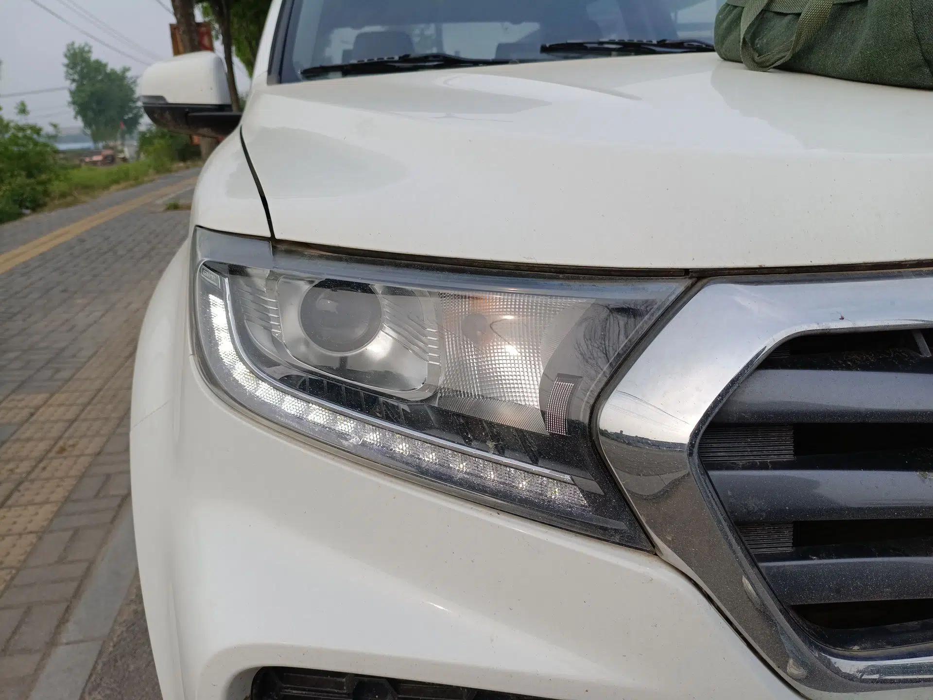 Great Wall Wingle 7 2019 2.0T Diesel 4x4 Elite Version China VI Standard Big Double Cab – GW4D20M — миниатюра 7