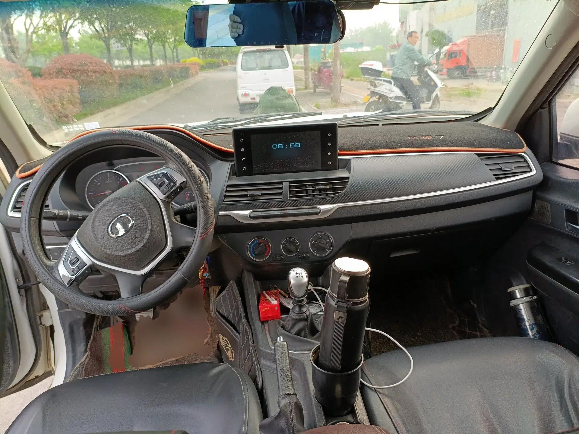 Great Wall Wingle 7 2019 2.0T Diesel 4x4 Elite Version China VI Standard Big Double Cab – GW4D20M — миниатюра 10