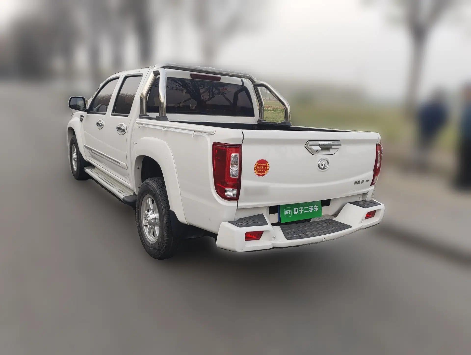 Great Wall Wingle 6 2017 2.4L Gasoline Two-Wheel Drive Elite Version 4G69 — миниатюра 4