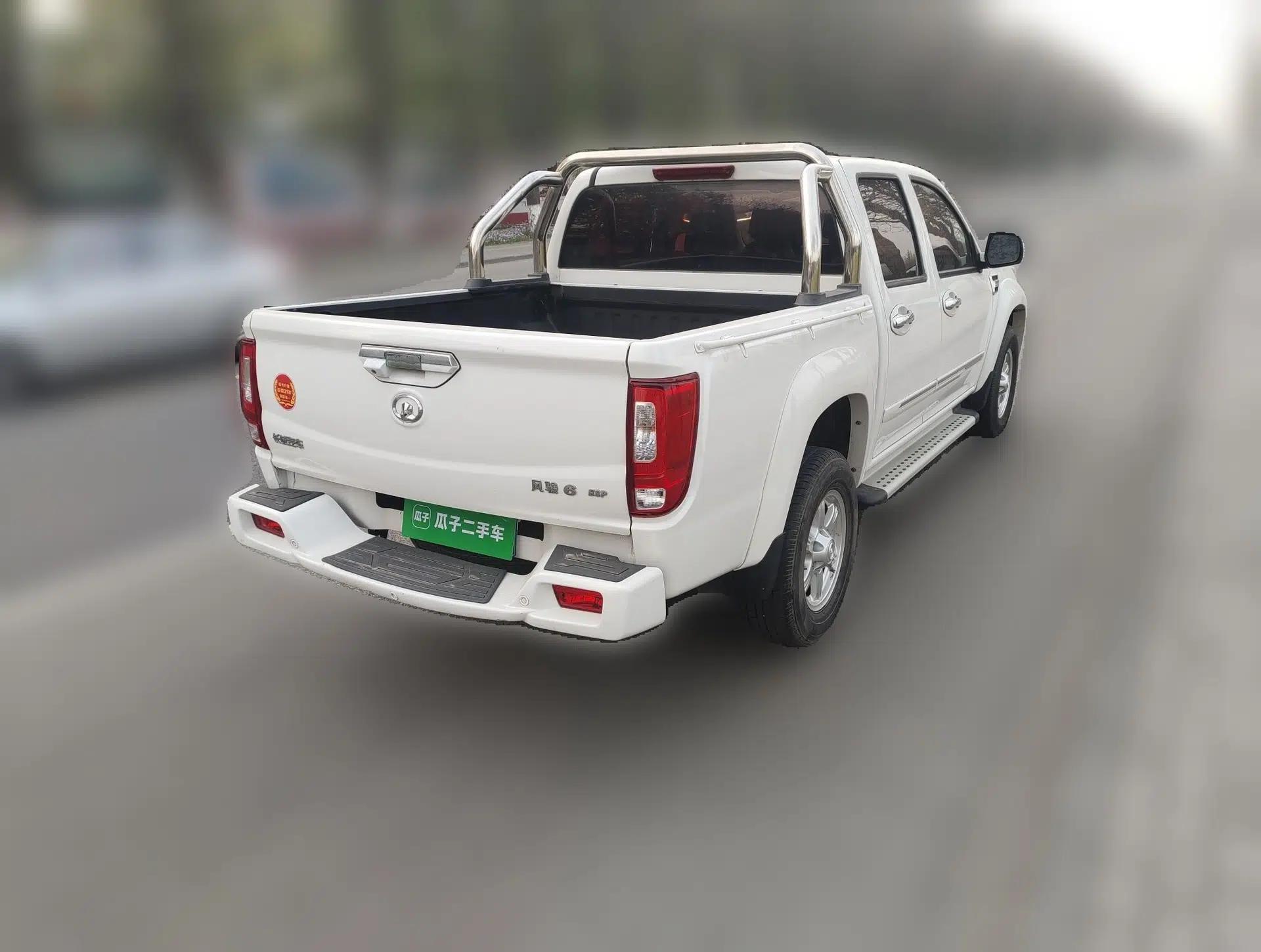 Great Wall Wingle 6 2017 2.4L Gasoline Two-Wheel Drive Elite Version 4G69 — миниатюра 6