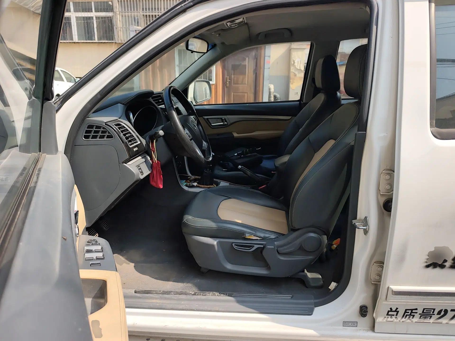 Great Wall Wingle 6 2014 2.0T Two-Wheel Drive Elite Version 4D20B — миниатюра 16