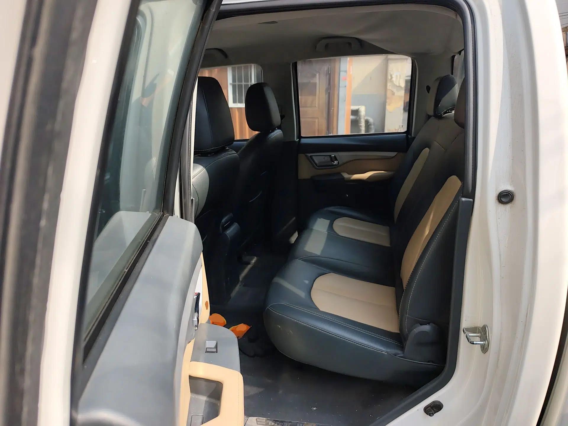 Great Wall Wingle 6 2014 2.0T Two-Wheel Drive Elite Version 4D20B — миниатюра 18