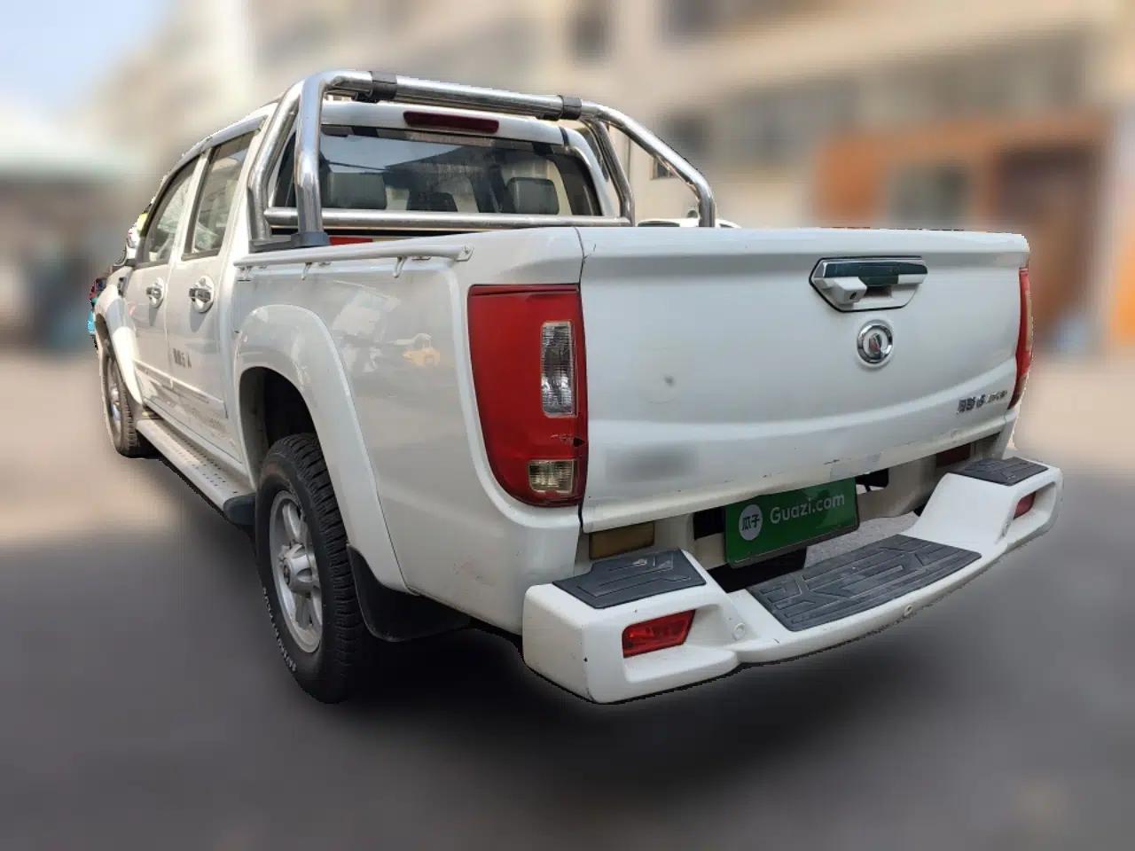 Great Wall Wingle 6 2014 2.0T Two-Wheel Drive Elite Version 4D20B — миниатюра 4