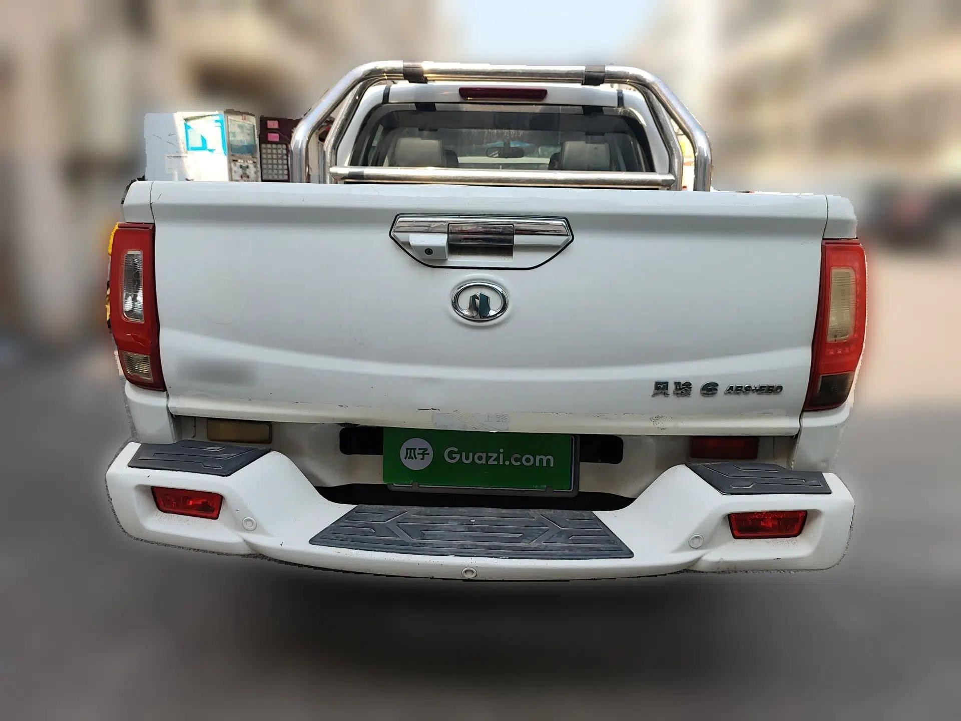 Great Wall Wingle 6 2014 2.0T Two-Wheel Drive Elite Version 4D20B — миниатюра 5