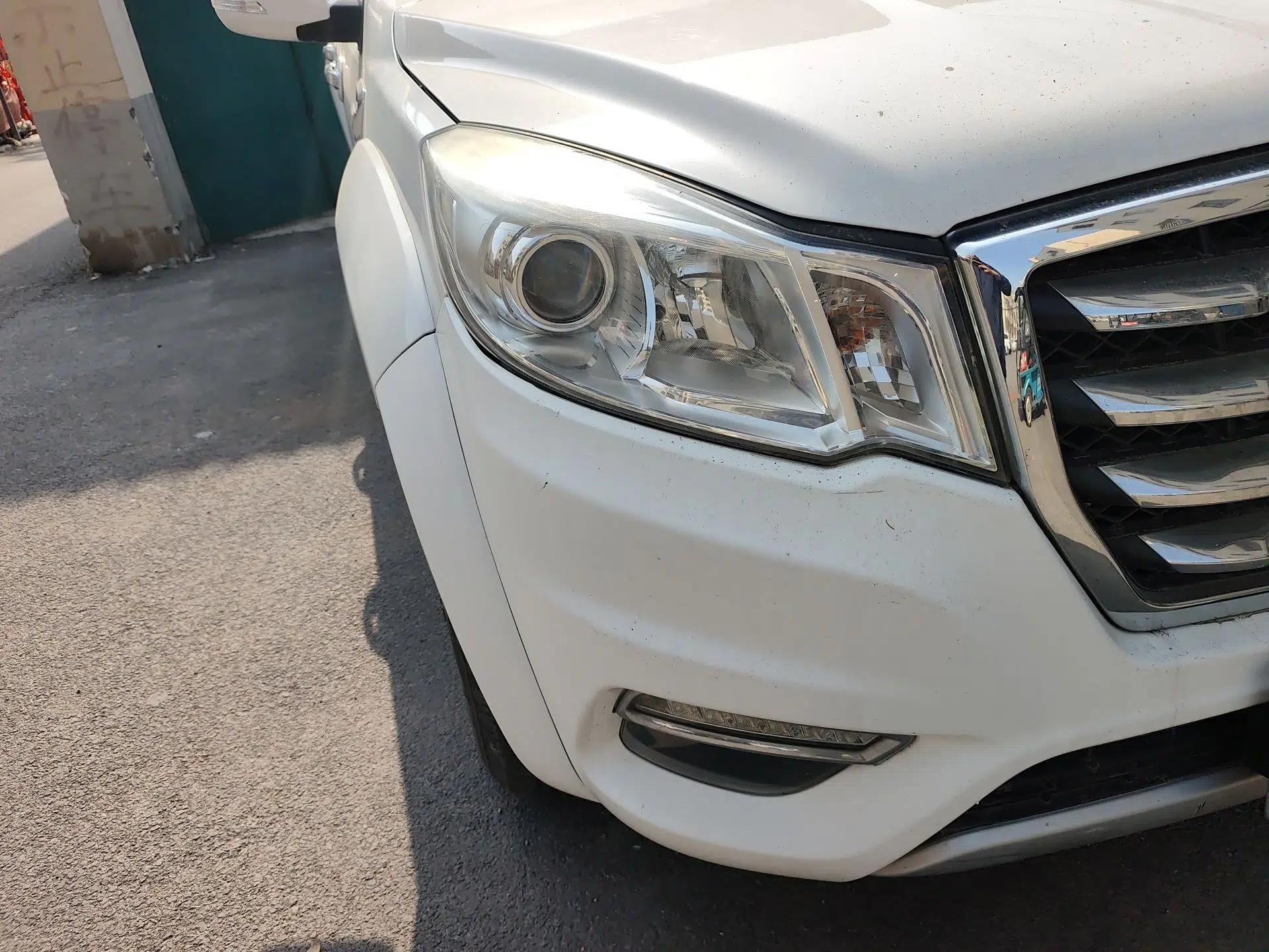 Great Wall Wingle 6 2014 2.0T Two-Wheel Drive Elite Version 4D20B — миниатюра 7