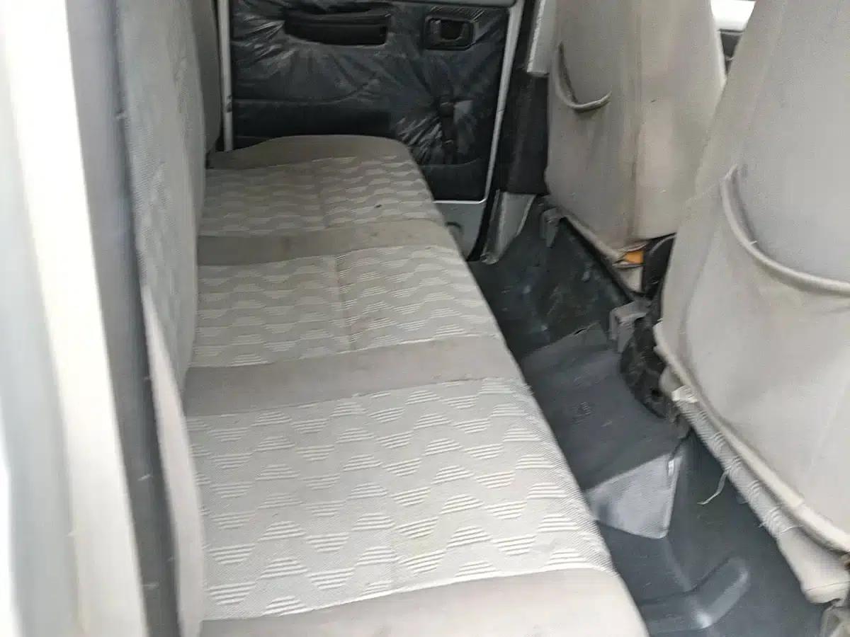 Wuling Rongguang Mini Truck 2012 1.2L Double Cab Basic Model LAQ — миниатюра 5