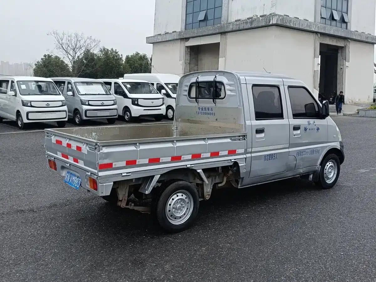 Wuling Rongguang Mini Truck 2012 1.2L Double Cab Basic Model LAQ — миниатюра 6