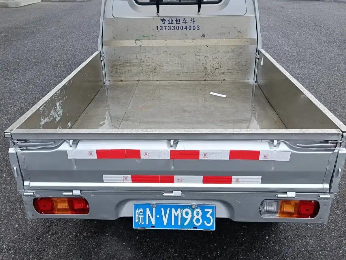 Wuling Rongguang Mini Truck 2012 1.2L Double Cab Basic Model LAQ — миниатюра 8